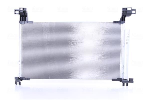 Condenseur, climatisation (Radiateur de climatisation) NISSENS 941149
