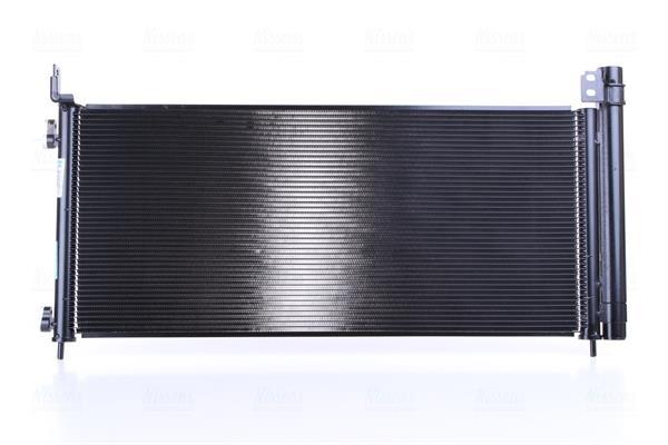 Condenseur, climatisation (Radiateur de climatisation) NISSENS ref. 941150