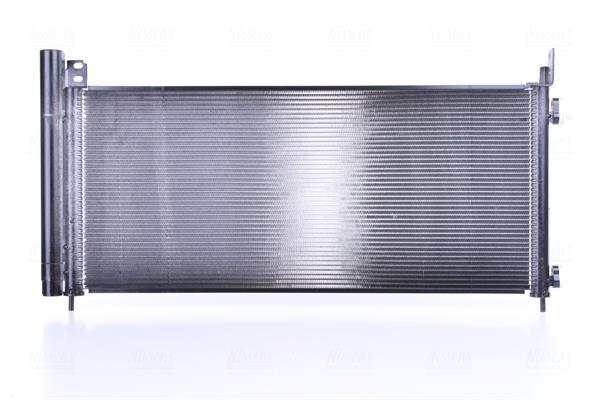 Condenseur, climatisation (Radiateur de climatisation) NISSENS ref. 941150