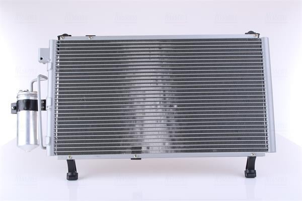 Condenseur, climatisation (Radiateur de climatisation) NISSENS 941153