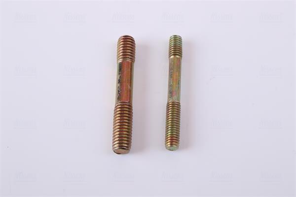 Condenseur, climatisation (Radiateur de climatisation) NISSENS 941153