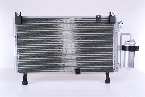 Condenseur, climatisation (Radiateur de climatisation) NISSENS 941153