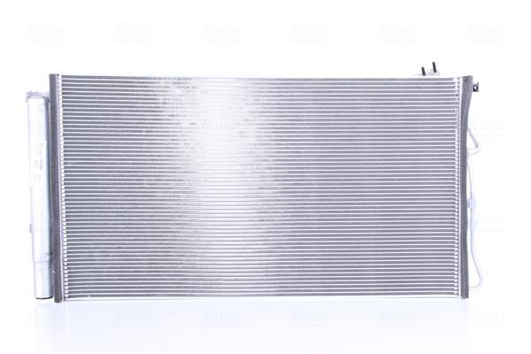 Condenseur, climatisation (Radiateur de climatisation) NISSENS ref. 941156