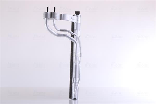 Condenseur, climatisation (Radiateur de climatisation) NISSENS 941160