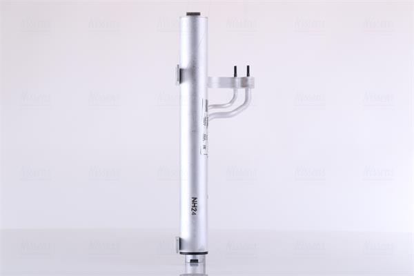 Condenseur, climatisation (Radiateur de climatisation) NISSENS 941160