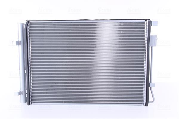 Condenseur, climatisation (Radiateur de climatisation) NISSENS 941161