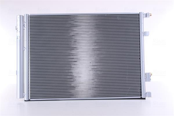 Condenseur, climatisation (Radiateur de climatisation) NISSENS 941162