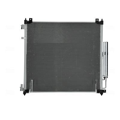 Condenseur, climatisation (Radiateur de climatisation) NISSENS 941164