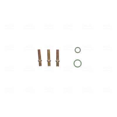 Condenseur, climatisation (Radiateur de climatisation) NISSENS 941164