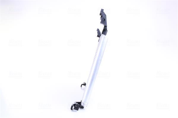 Condenseur, climatisation (Radiateur de climatisation) NISSENS ref. 941165