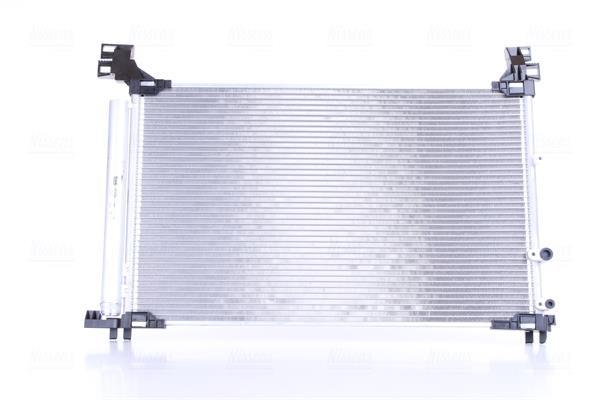 Condenseur, climatisation (Radiateur de climatisation) NISSENS ref. 941165