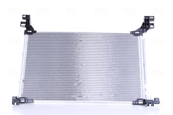 Condenseur, climatisation (Radiateur de climatisation) NISSENS ref. 941165