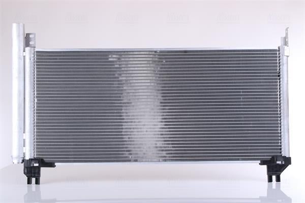 Condenseur, climatisation (Radiateur de climatisation) NISSENS 941166