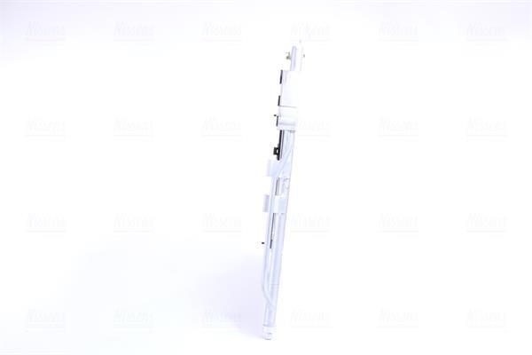 Condenseur, climatisation (Radiateur de climatisation) NISSENS 941167