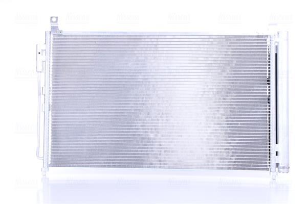 Condenseur, climatisation (Radiateur de climatisation) NISSENS 941167