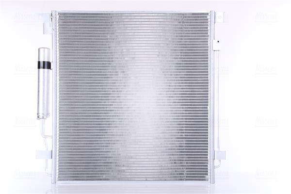 Condenseur, climatisation (Radiateur de climatisation) NISSENS 941168