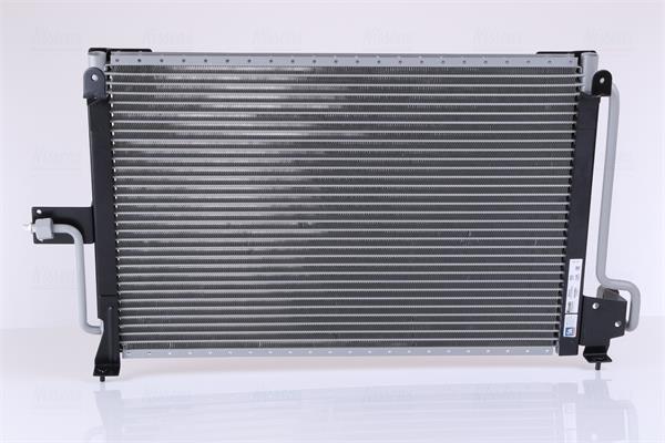 Condensador, aire acondicionado NISSENS ref. 94117