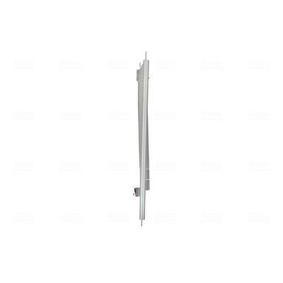 Condenseur, climatisation (Radiateur de climatisation) NISSENS ref. 941170