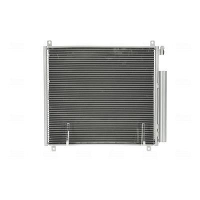 Condenseur, climatisation (Radiateur de climatisation) NISSENS ref. 941170