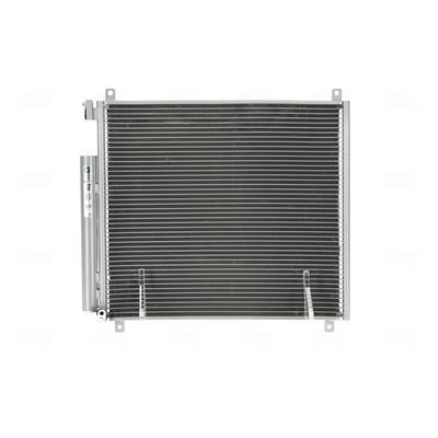 Condenseur, climatisation (Radiateur de climatisation) NISSENS ref. 941170