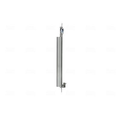 Condenseur, climatisation (Radiateur de climatisation) NISSENS ref. 941171