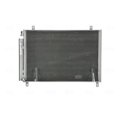Condenseur, climatisation (Radiateur de climatisation) NISSENS ref. 941171