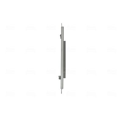 Condenseur, climatisation (Radiateur de climatisation) NISSENS ref. 941171