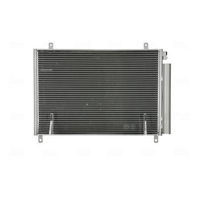 Condenseur, climatisation (Radiateur de climatisation) NISSENS ref. 941171