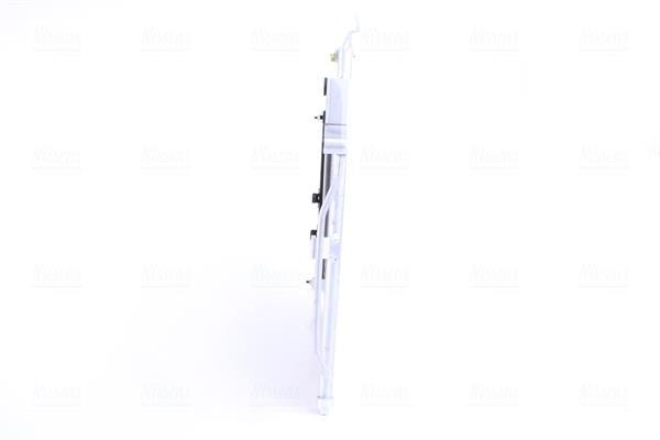Condenseur, climatisation (Radiateur de climatisation) NISSENS 941173