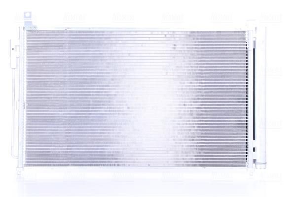 Condenseur, climatisation (Radiateur de climatisation) NISSENS 941173