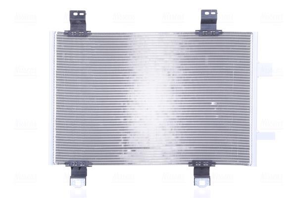Condenseur, climatisation (Radiateur de climatisation) NISSENS 941174