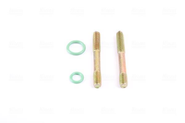Condenseur, climatisation (Radiateur de climatisation) NISSENS 941174
