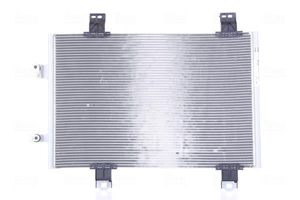 Condenseur, climatisation (Radiateur de climatisation) NISSENS 941174
