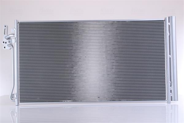 Condenseur, climatisation (Radiateur de climatisation) NISSENS ref. 941175