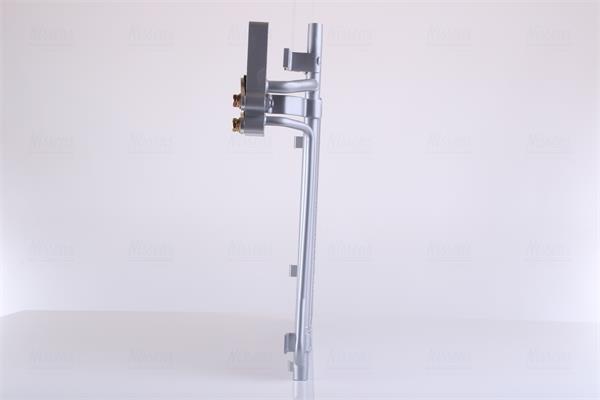 Condenseur, climatisation (Radiateur de climatisation) NISSENS ref. 941175