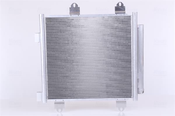 Condenseur, climatisation (Radiateur de climatisation) NISSENS 941176