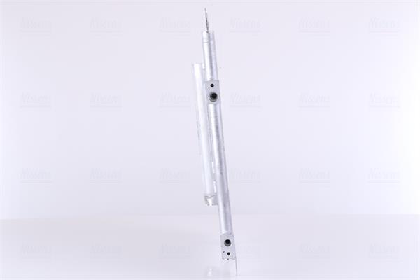 Condenseur, climatisation (Radiateur de climatisation) NISSENS 941176