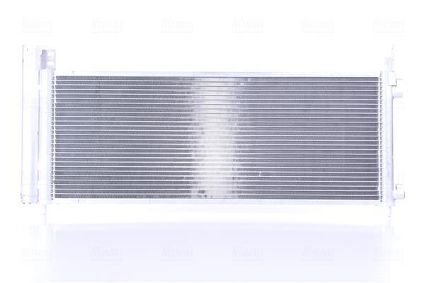 Condenseur, climatisation (Radiateur de climatisation) NISSENS 941179