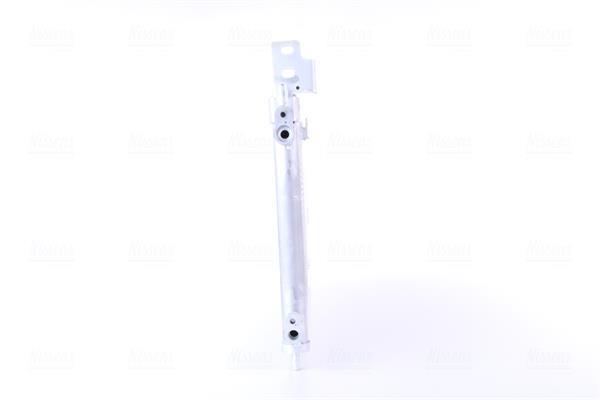 Condenseur, climatisation (Radiateur de climatisation) NISSENS 941179