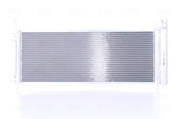 Condenseur, climatisation (Radiateur de climatisation) NISSENS 941179