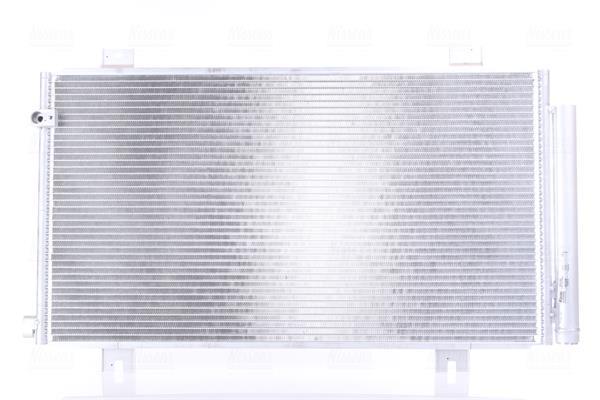 Condenseur, climatisation (Radiateur de climatisation) NISSENS 941180