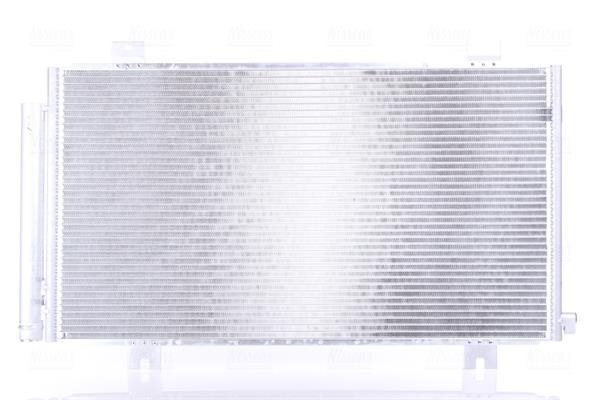 Condenseur, climatisation (Radiateur de climatisation) NISSENS 941180