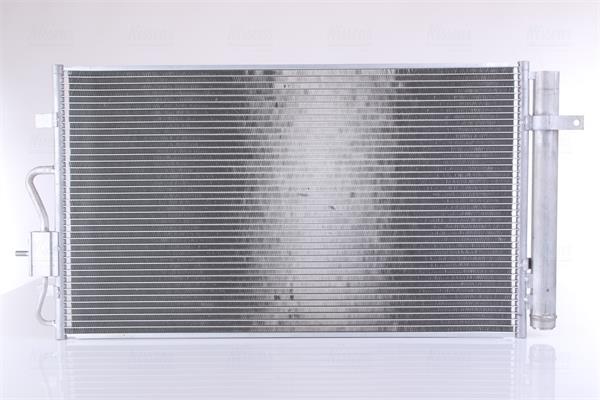 Condenseur, climatisation (Radiateur de climatisation) NISSENS 941181