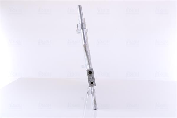 Condenseur, climatisation (Radiateur de climatisation) NISSENS 941181