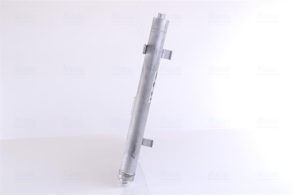 Condenseur, climatisation (Radiateur de climatisation) NISSENS 941181