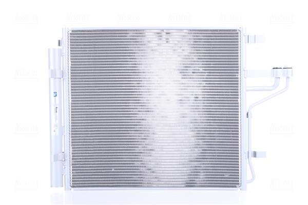 Condenseur, climatisation (Radiateur de climatisation) NISSENS 941184