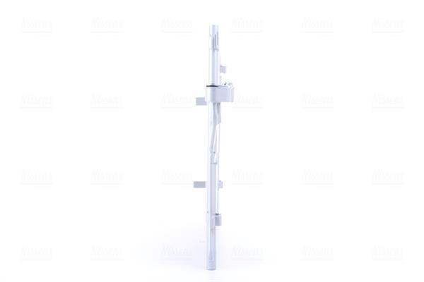 Condenseur, climatisation (Radiateur de climatisation) NISSENS 941186
