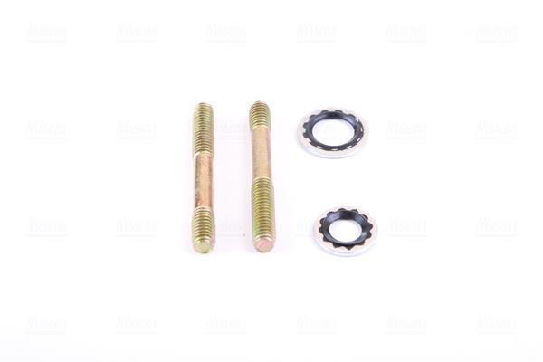 Condenseur, climatisation (Radiateur de climatisation) NISSENS ref. 941187