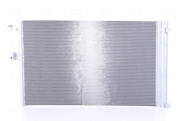 Condenseur, climatisation (Radiateur de climatisation) NISSENS ref. 941187