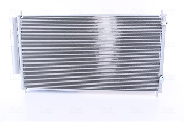 Condenseur, climatisation (Radiateur de climatisation) NISSENS 941188